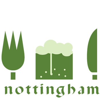 logo slide Nottingham Roma